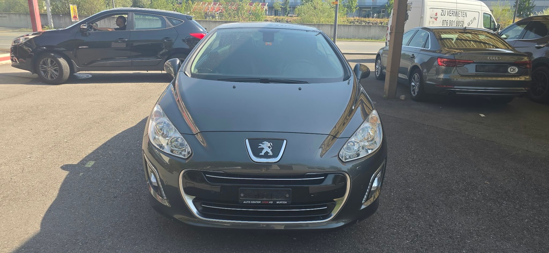 PEUGEOT 308 CC 1.6 16V Turbo Active