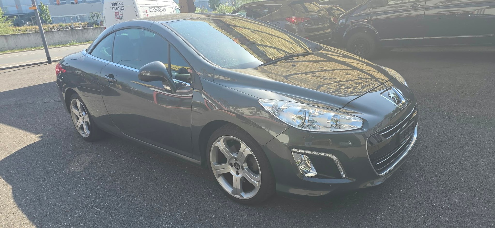 PEUGEOT 308 CC 1.6 16V Turbo Active-image-1