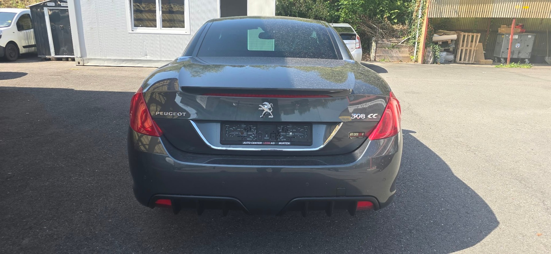 PEUGEOT 308 CC 1.6 16V Turbo Active-image-4