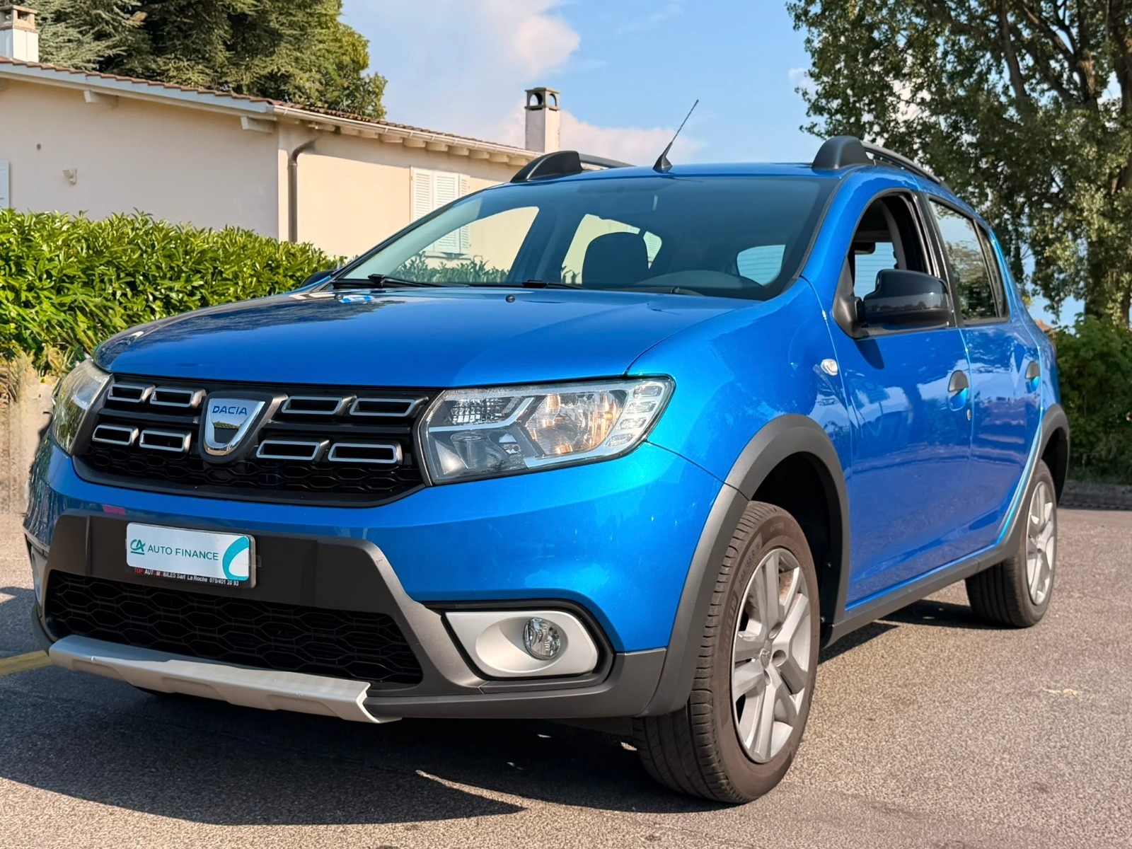 DACIA Sandero Tce 90 Stepway-showroom-element-1
