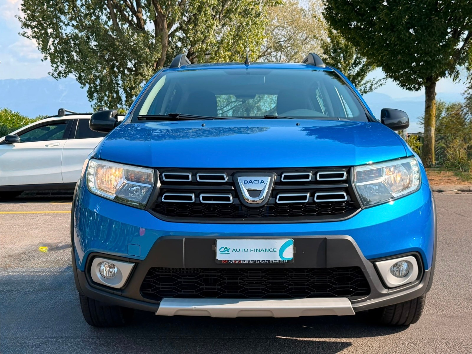DACIA Sandero Tce 90 Stepway