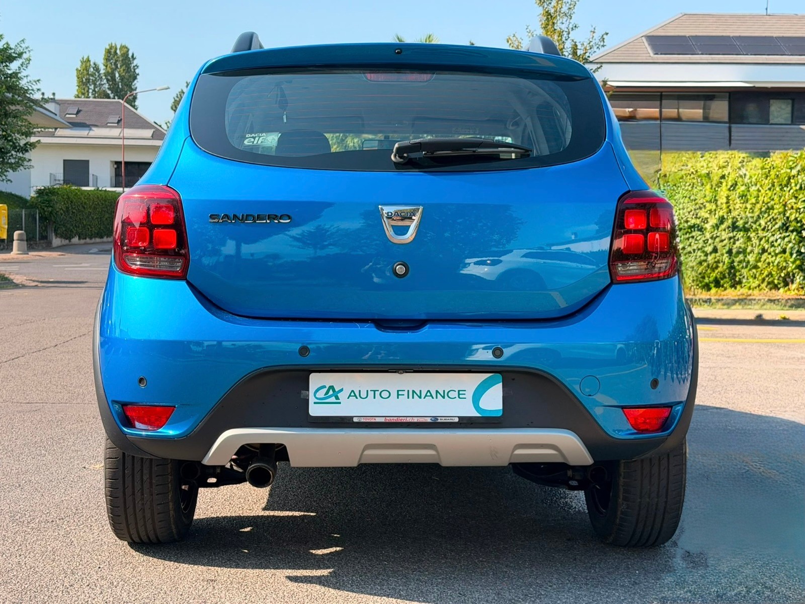 DACIA Sandero Tce 90 Stepway-image-4
