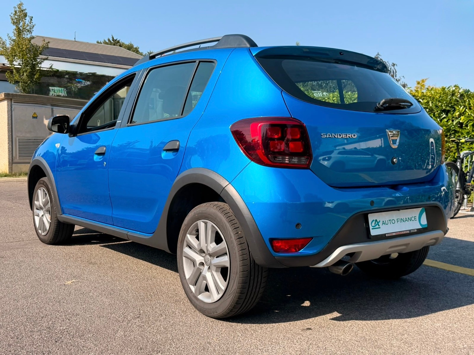 DACIA Sandero Tce 90 Stepway-showroom-element-3