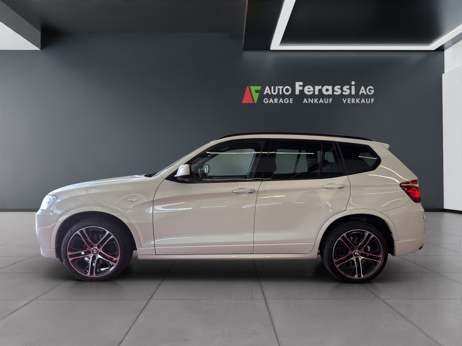 BMW X3 xDrive 30d Steptronic-showroom-element-1