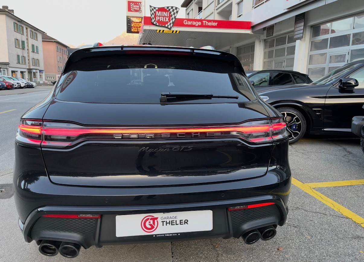 PORSCHE Macan GTS PDK-image-5