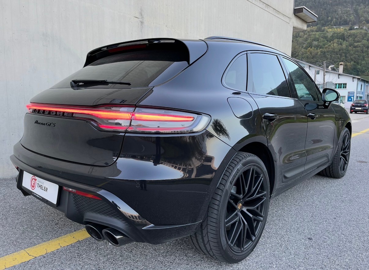 PORSCHE Macan GTS PDK-image-23