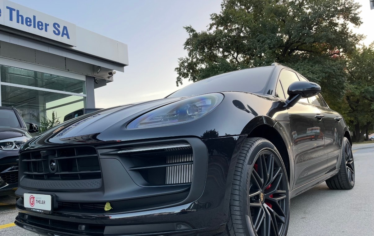 PORSCHE Macan GTS PDK
