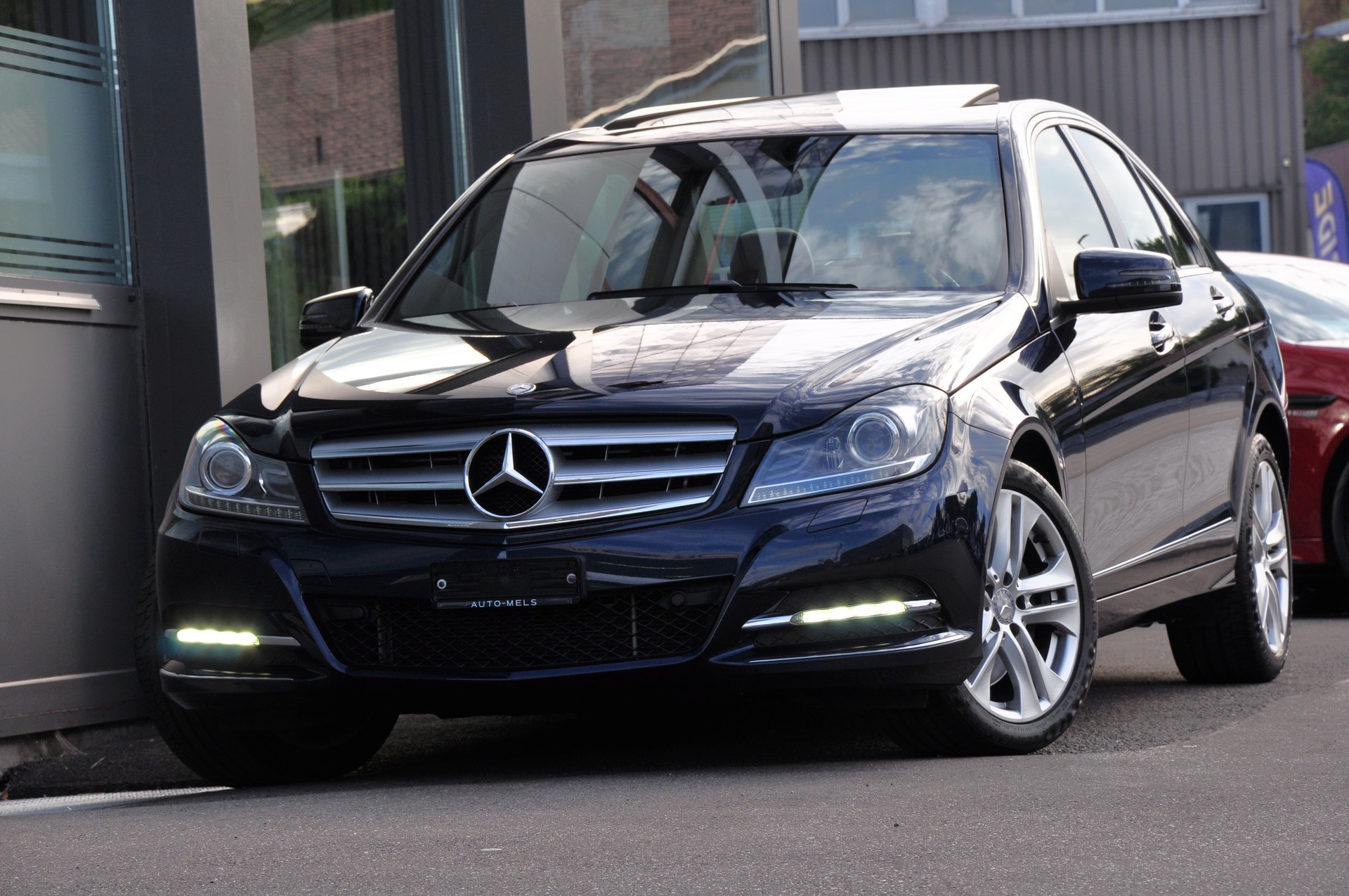 MERCEDES-BENZ C 350 Avantgarde 4Matic 7G-Tronic