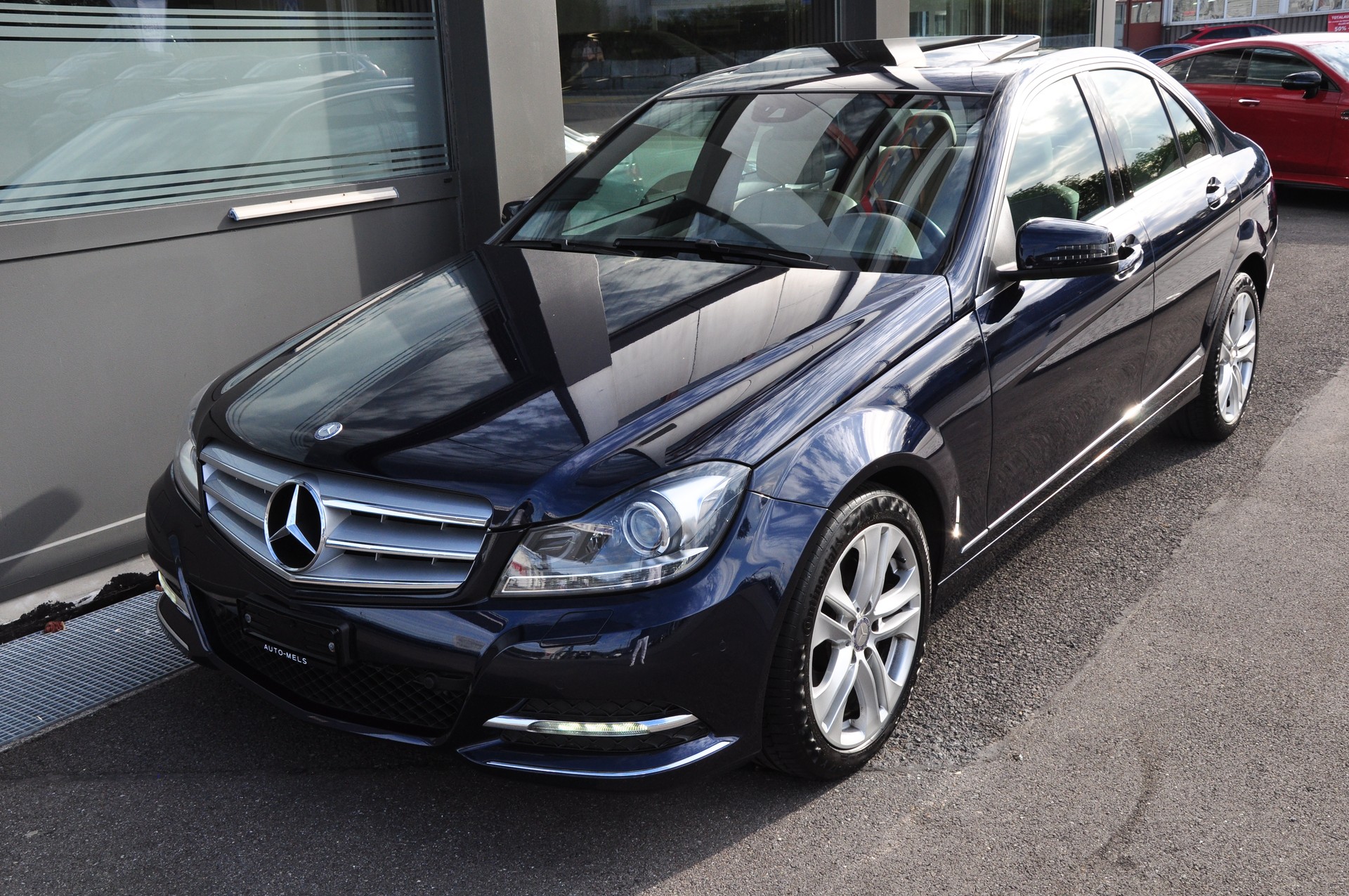 MERCEDES-BENZ C 350 Avantgarde 4Matic 7G-Tronic-showroom-element-2