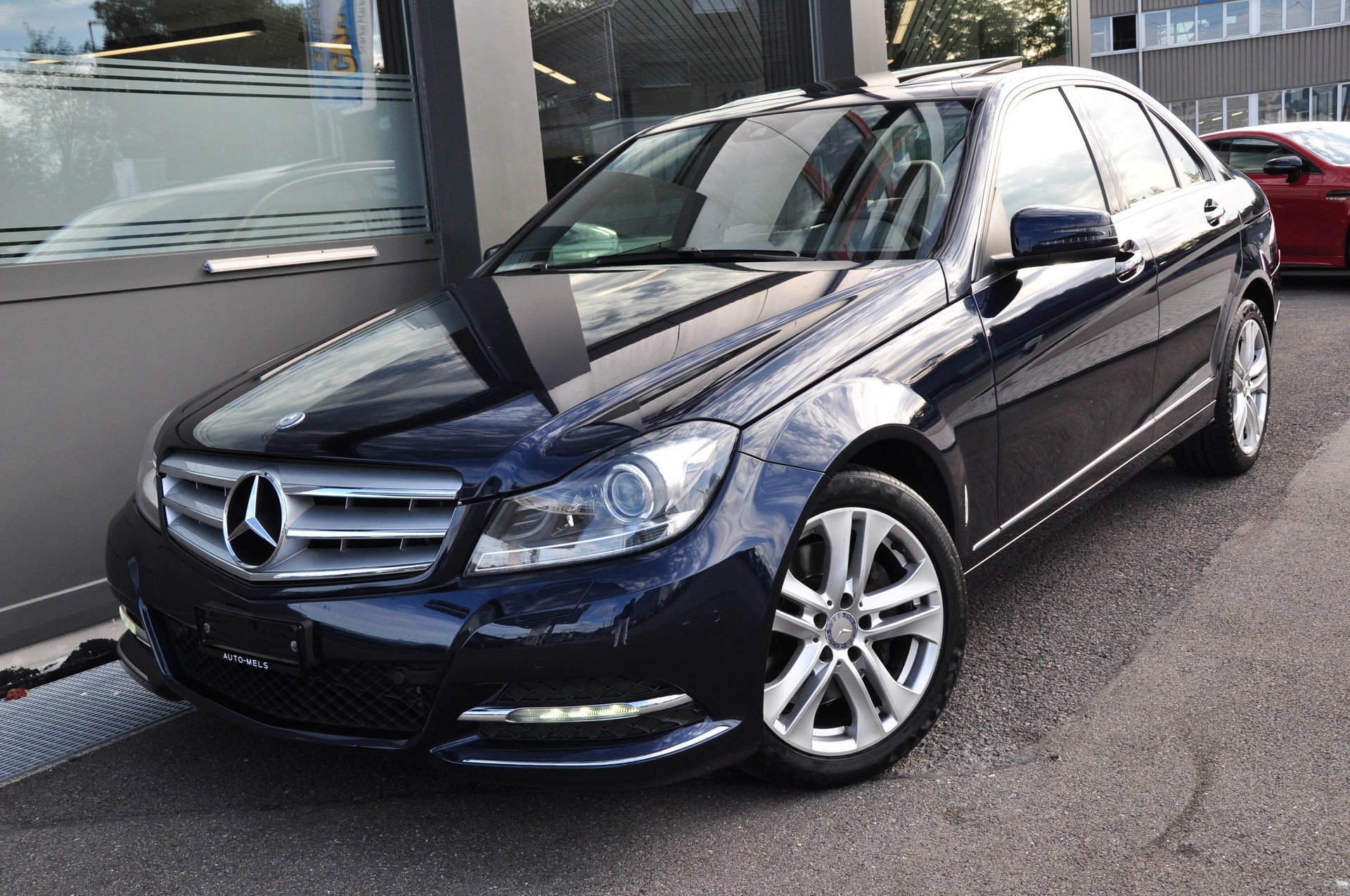 MERCEDES-BENZ C 350 Avantgarde 4Matic 7G-Tronic-showroom-element-3