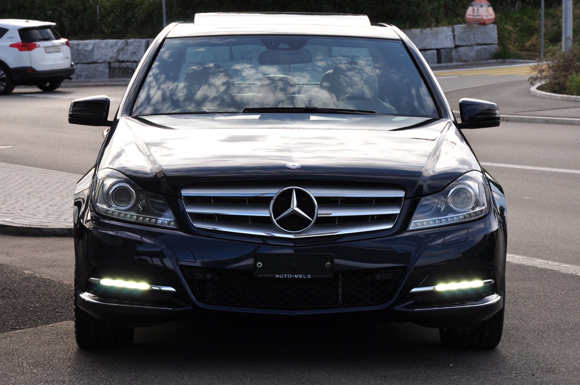 MERCEDES-BENZ C 350 Avantgarde 4Matic 7G-Tronic-image-9