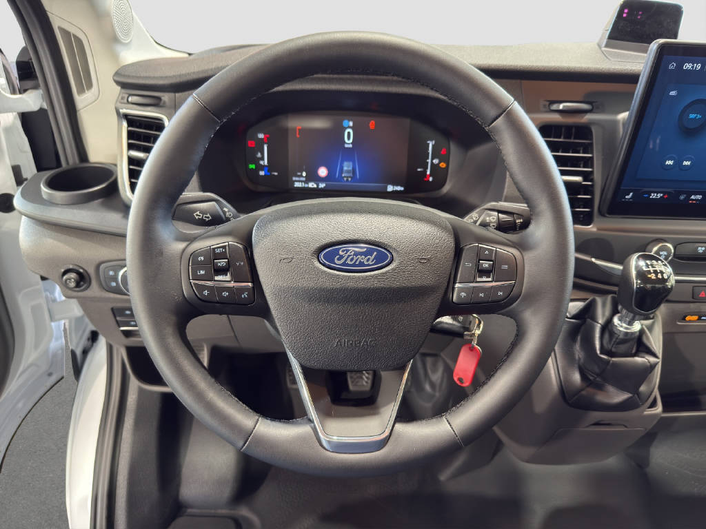 FORD Transit Kab.-Ch. 350 L2 2.0 EcoBlue 165 PS Trend Kipper-image-16