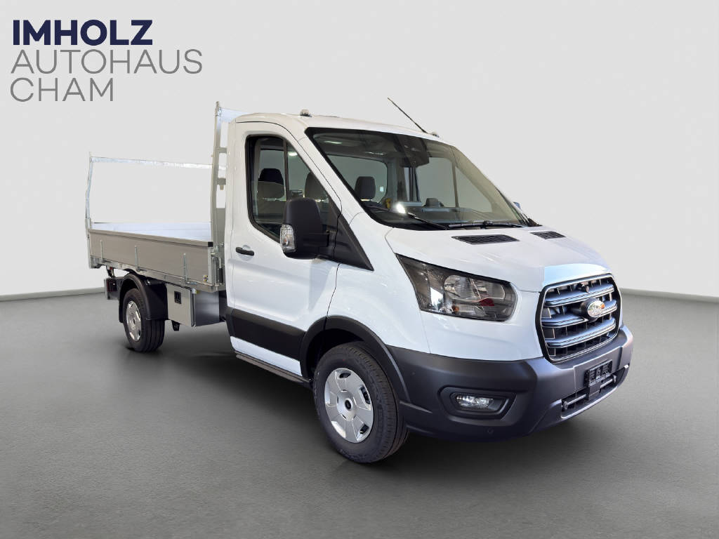 FORD Transit Kab.-Ch. 350 L2 2.0 EcoBlue 165 PS Trend Kipper-image-24