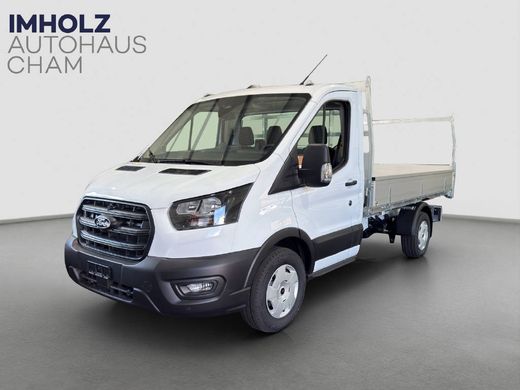 FORD Transit Kab.-Ch. 350 L2 2.0 EcoBlue 165 PS Trend Kipper-image-20