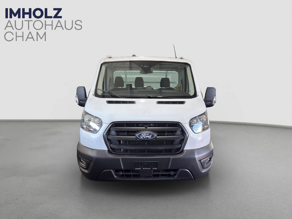 FORD Transit Kab.-Ch. 350 L2 2.0 EcoBlue 165 PS Trend Kipper-image-25