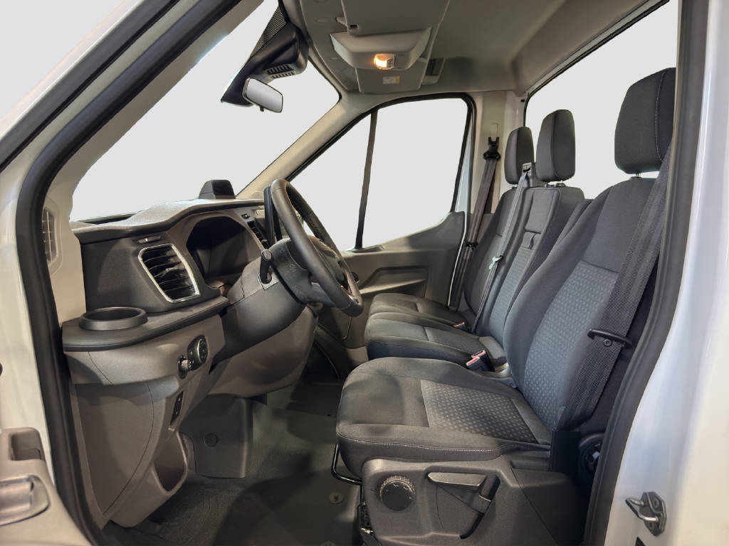 FORD Transit Kab.-Ch. 350 L2 2.0 EcoBlue 165 PS Trend Kipper-image-14