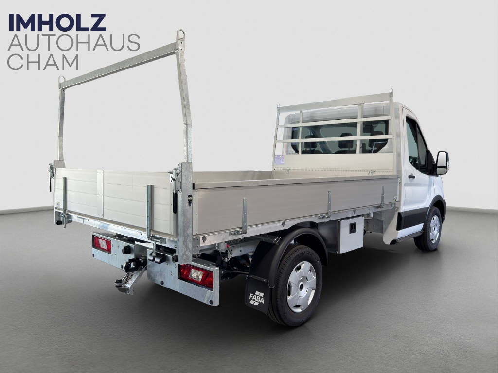 FORD Transit Kab.-Ch. 350 L2 2.0 EcoBlue 165 PS Trend Kipper-image-23