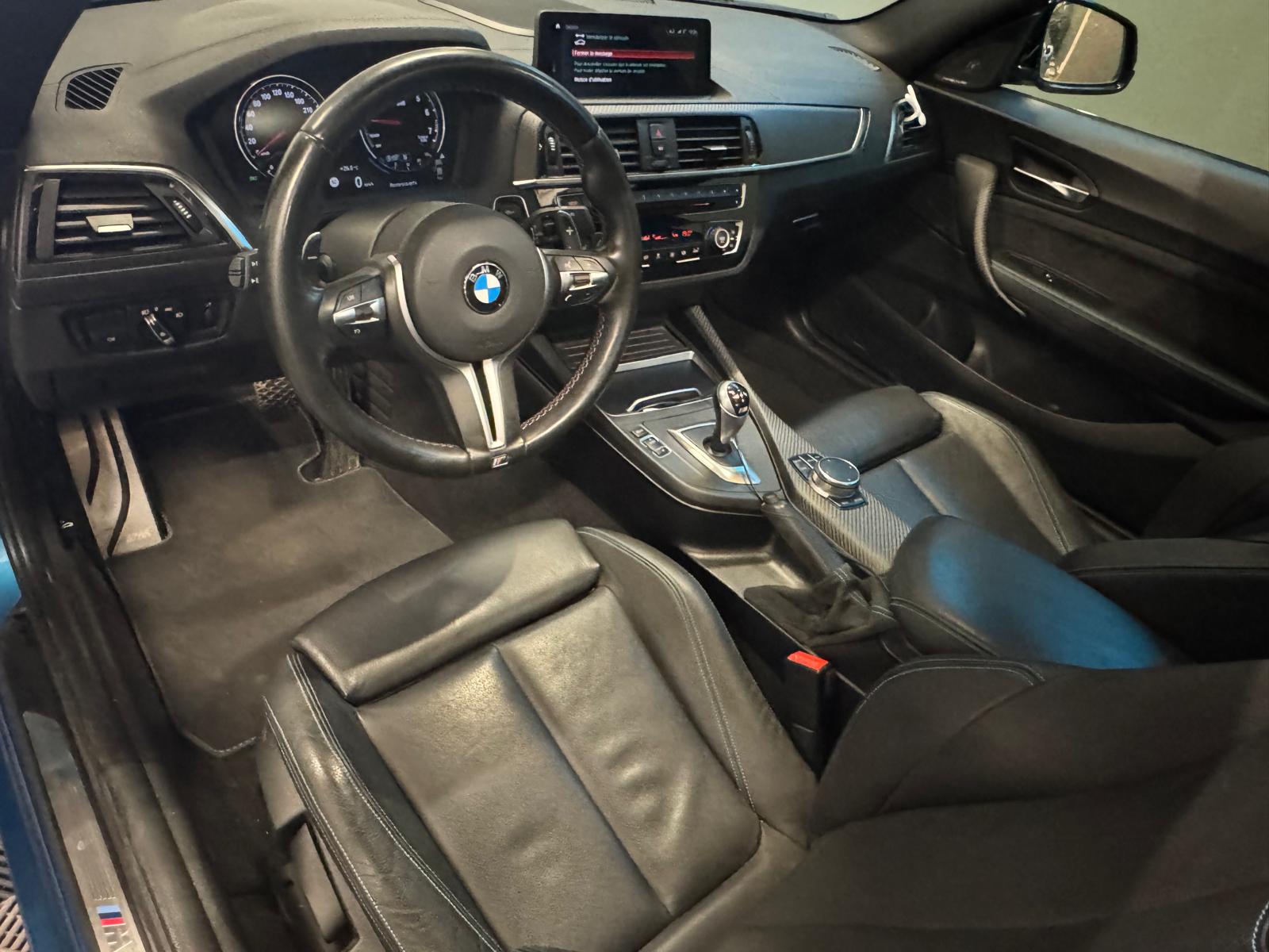 BMW M2 Drivelogic-showroom-element-1