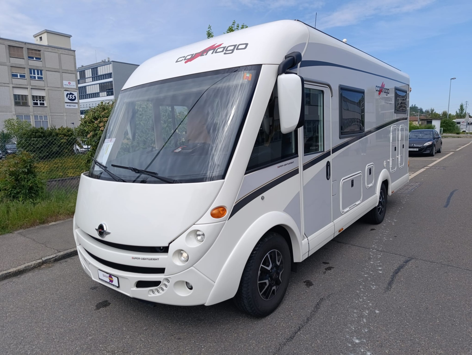 CARTHAGO 141 LE*** Die Super-Leichtgewicht“-Klasse Weltmeister und das Kürze Wunder mit 6.65m***-image-4