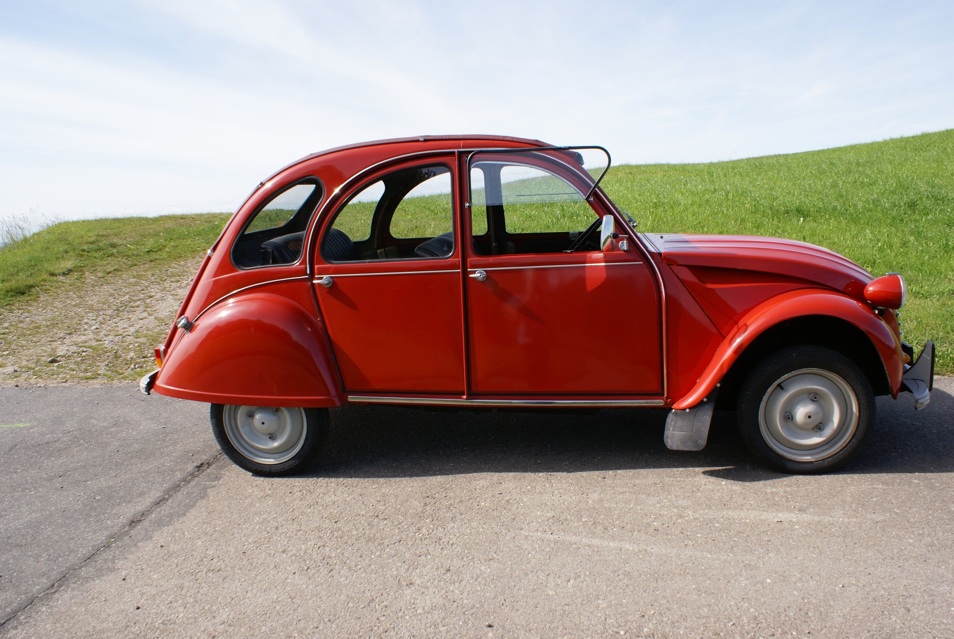 CITROEN 2cv4