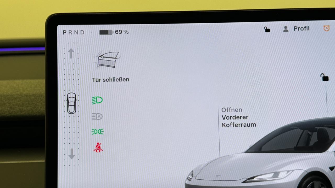 TESLA Model 3 Long Range RWD-image-10