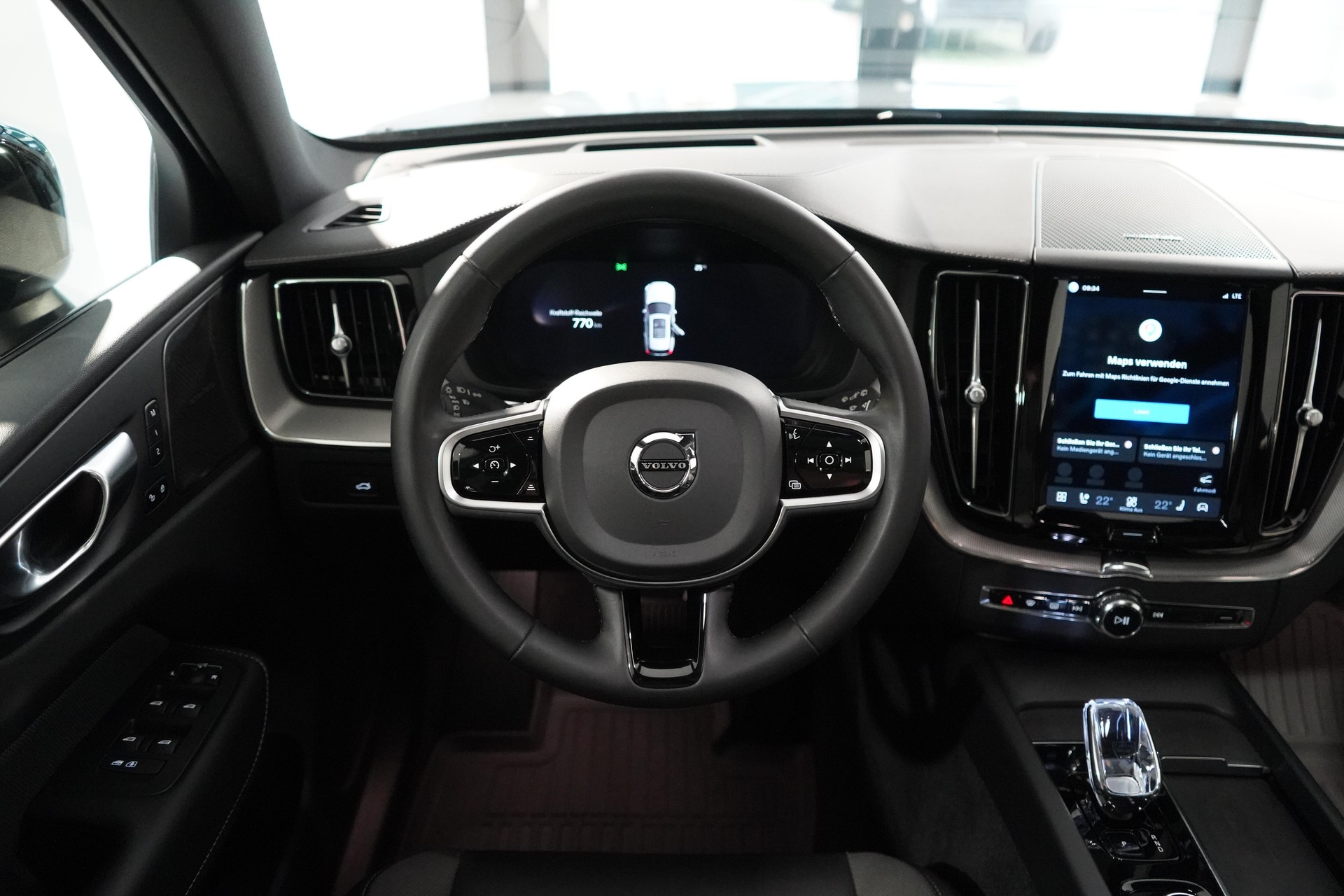 VOLVO XC60 2.0 B5 MH Ultimate Dark AWD-image-7