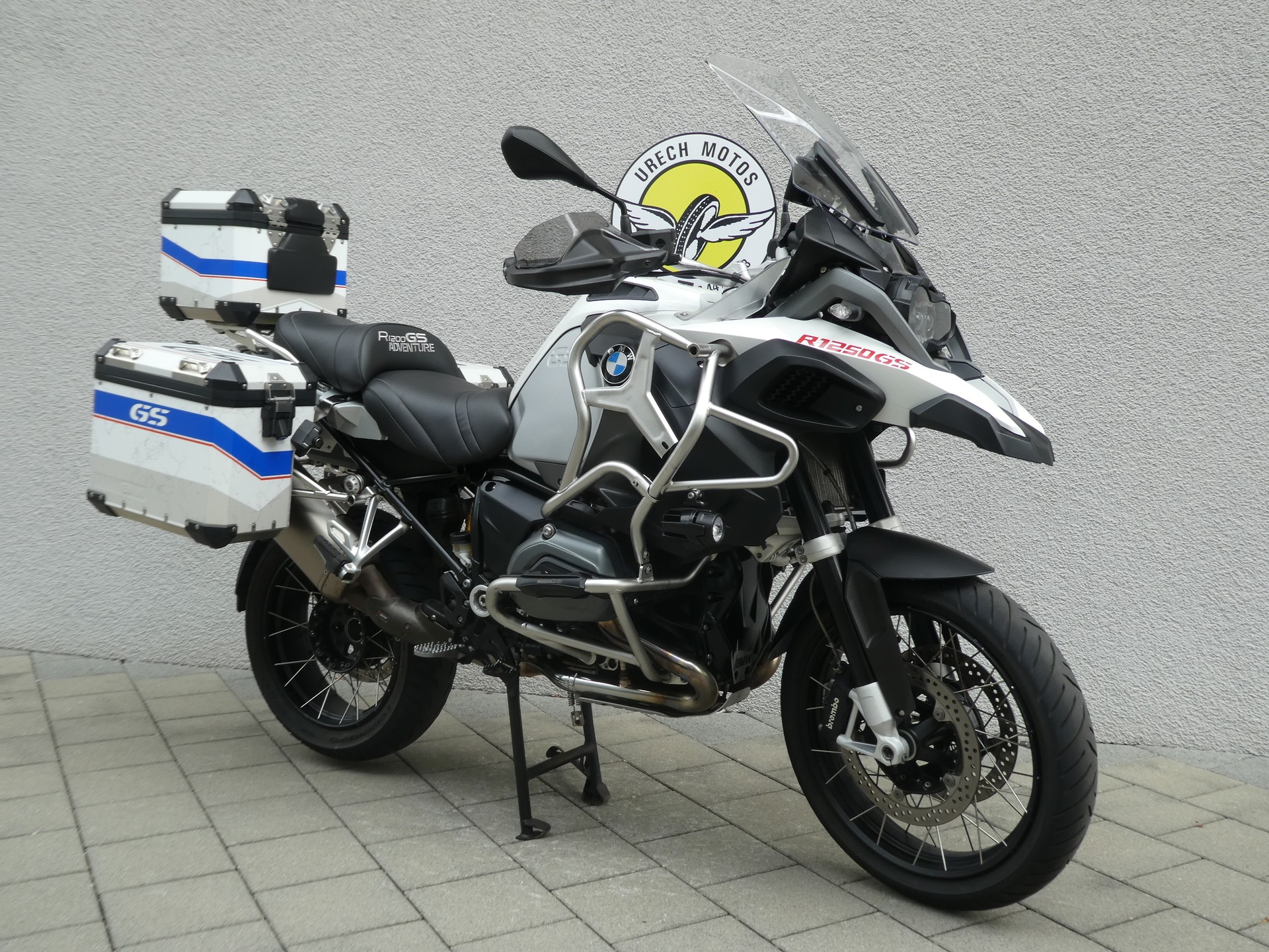 BMW R 1200 GS Adventure ABS