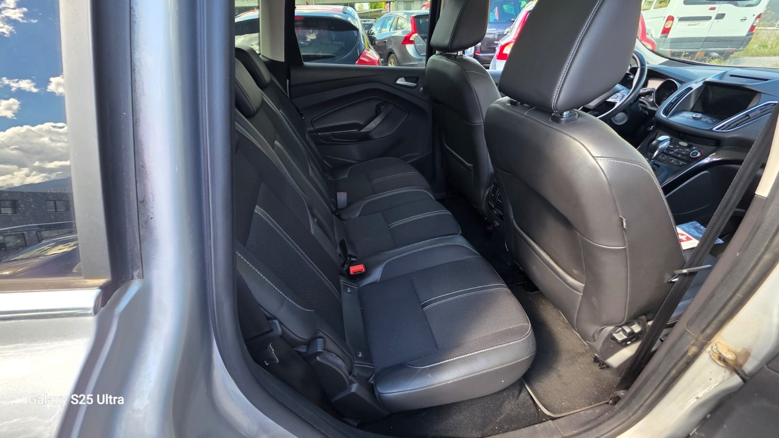 FORD C-Max 1.5 SCTi Titanium Automat-image-12
