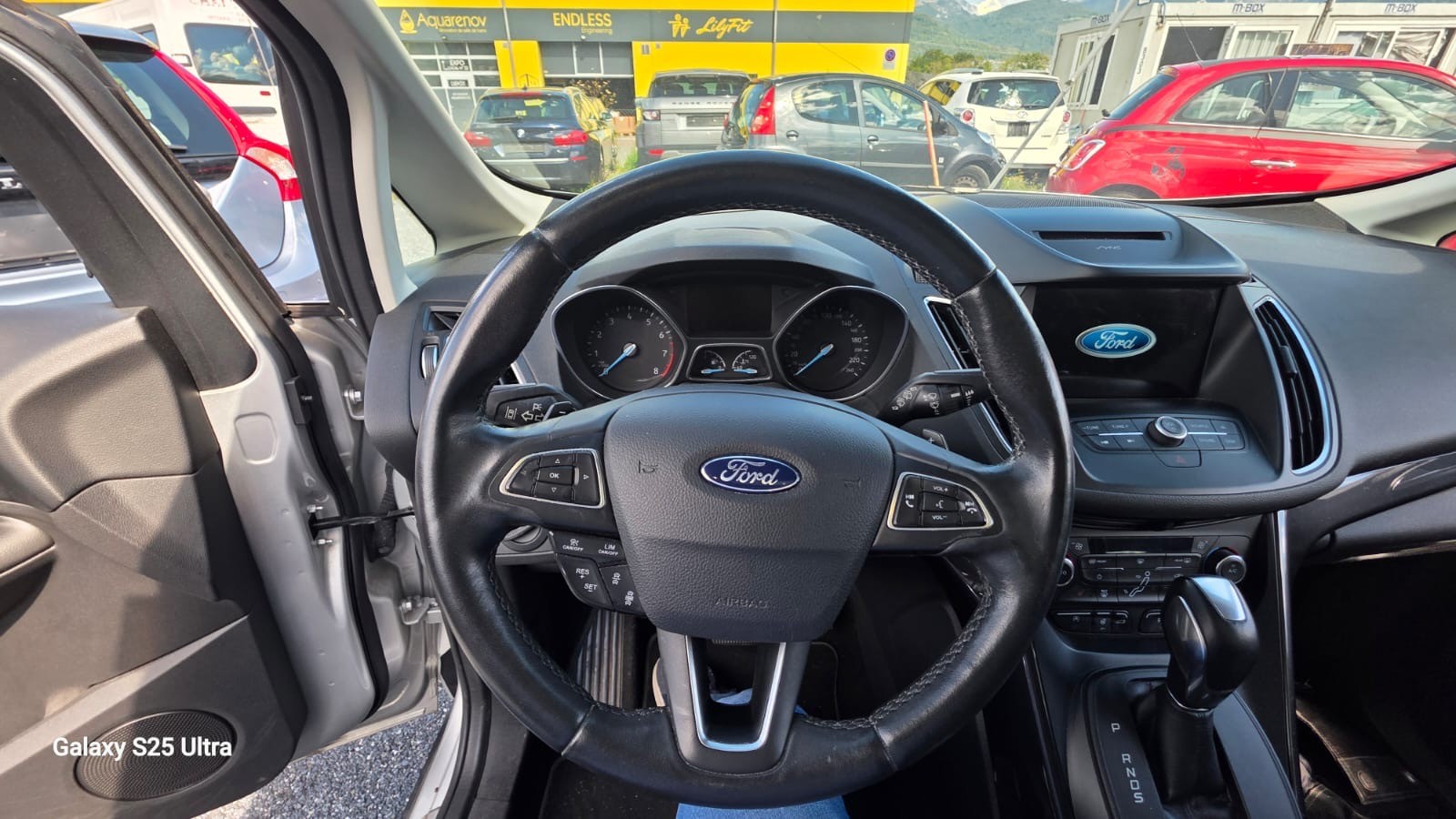 FORD C-Max 1.5 SCTi Titanium Automat-image-11
