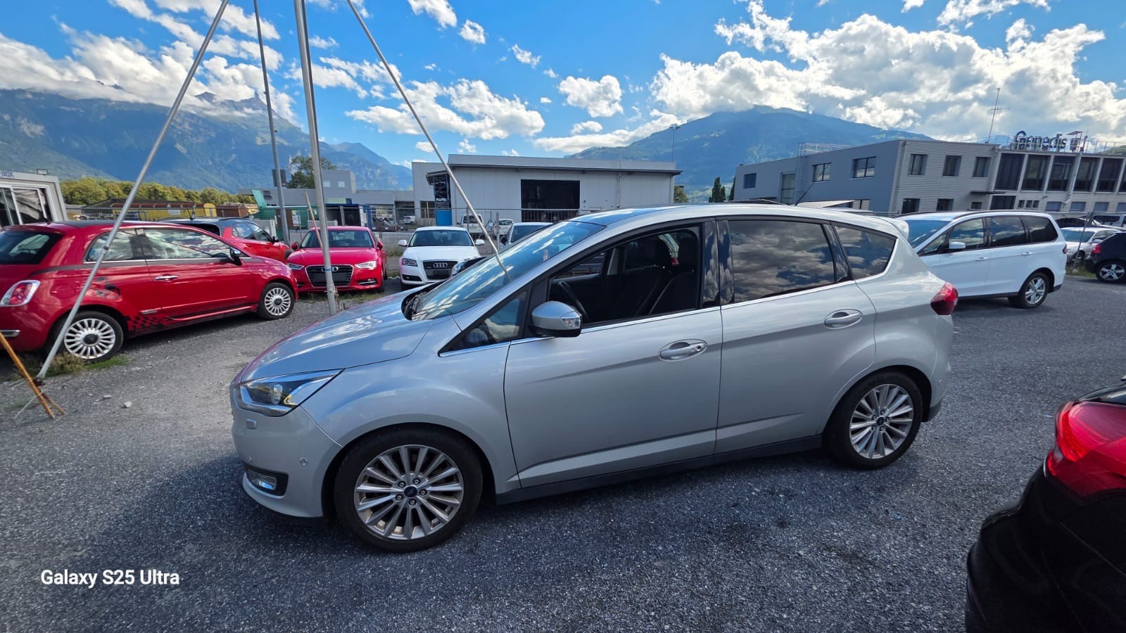 FORD C-Max 1.5 SCTi Titanium Automat-image-1