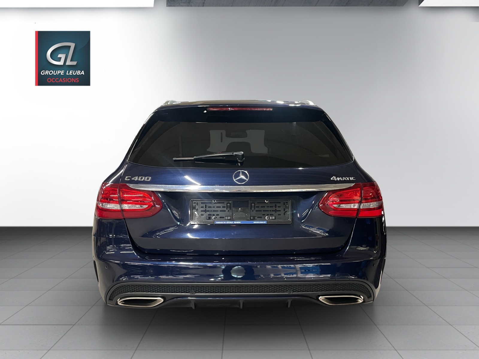 MERCEDES-BENZ C 400 4Matic 7G-Tronic-image-4