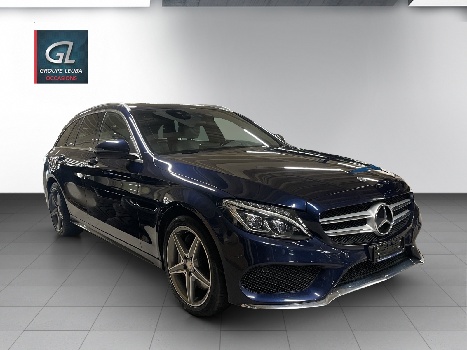 MERCEDES-BENZ C 400 4Matic 7G-Tronic