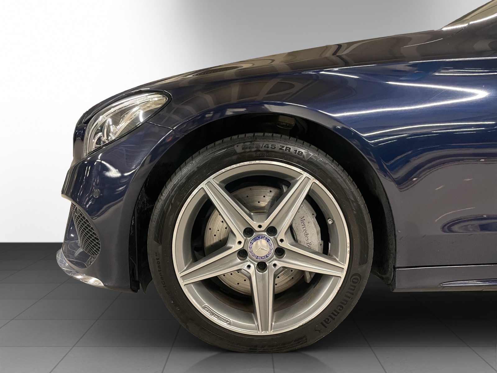 MERCEDES-BENZ C 400 4Matic 7G-Tronic-image-6