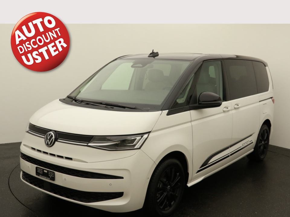 VW Multivan 1.5 eHybrid Life Edition 4Motion DSG