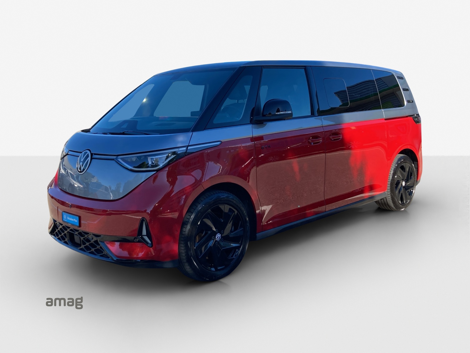 VW ID.Buzz LWB GTX 4 Motion