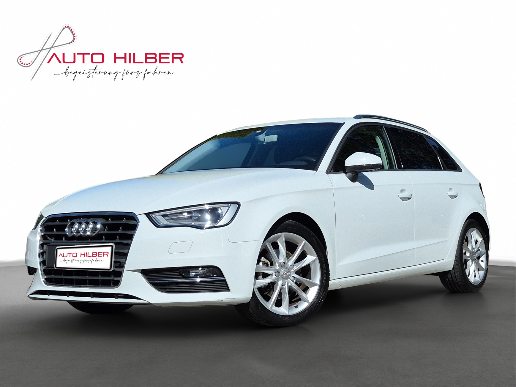 AUDI A3 Sportback 1.4 TFSI Attraction S-tronic