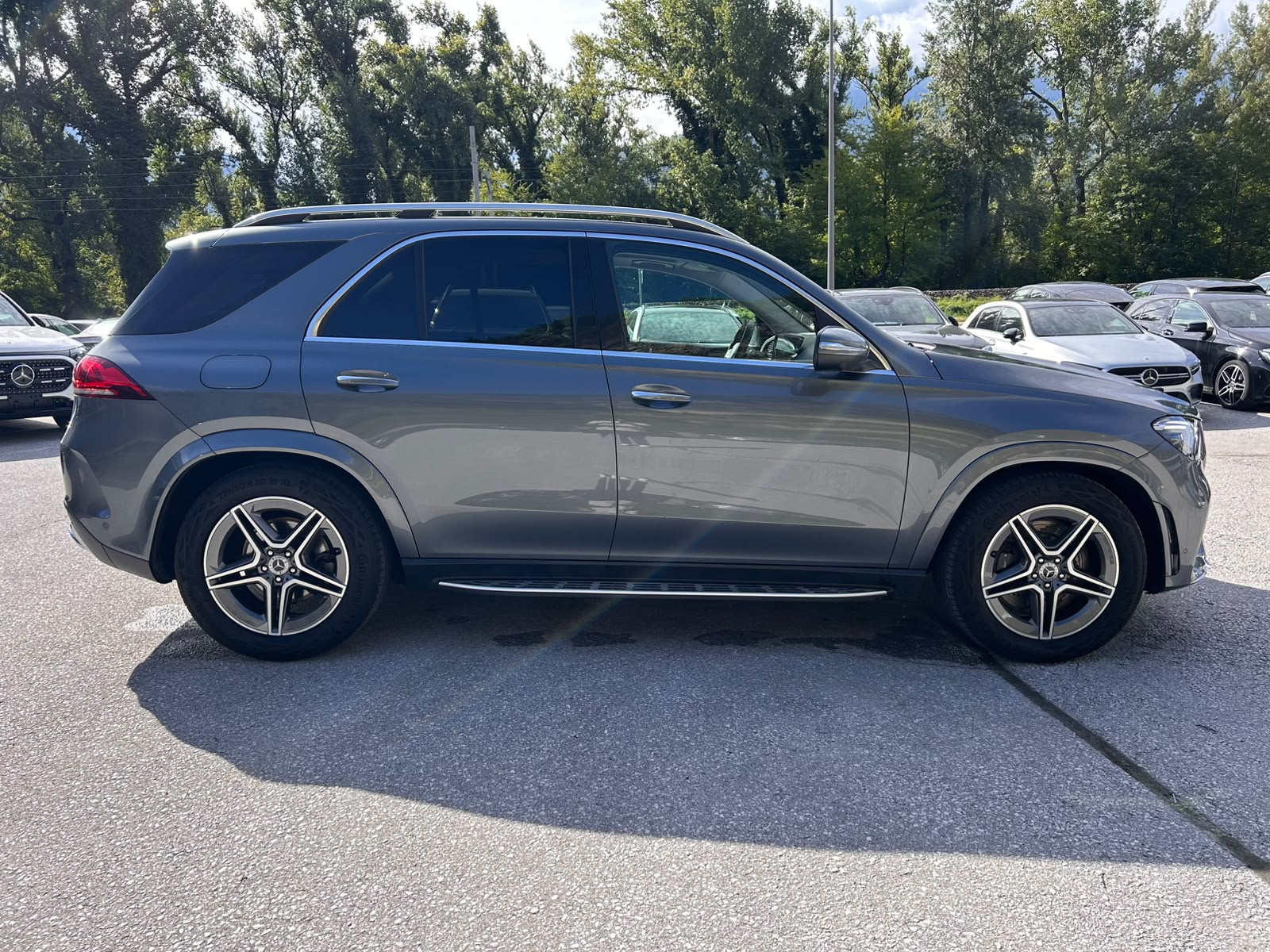 MERCEDES-BENZ GLE 450 AMG Line 4Matic-image-5