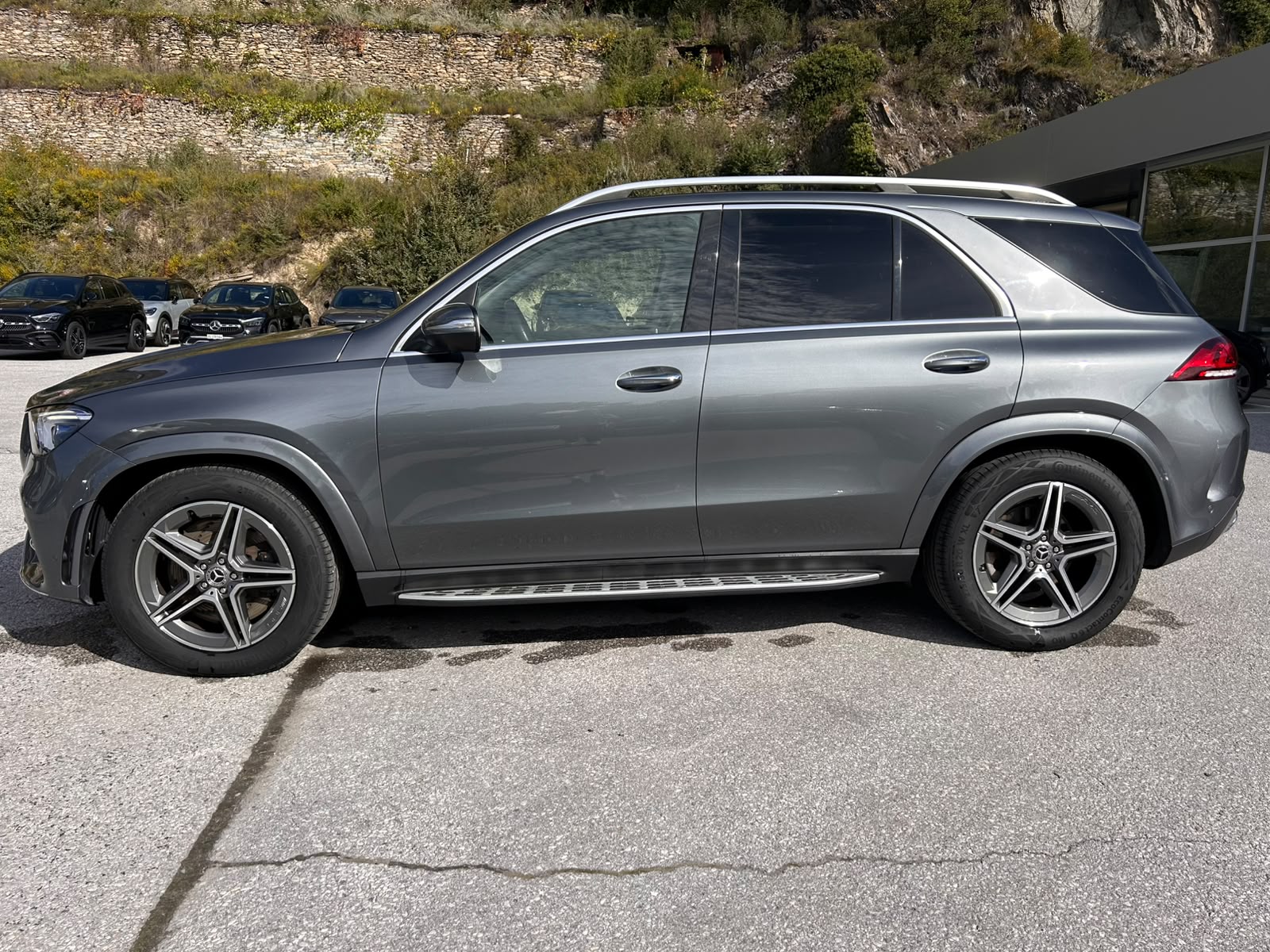 MERCEDES-BENZ GLE 450 AMG Line 4Matic-showroom-element-1
