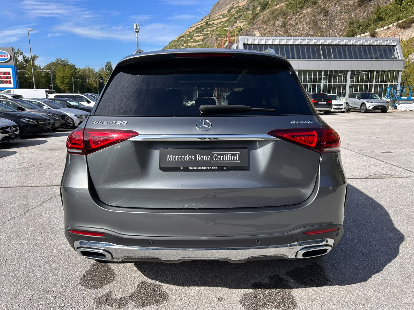 MERCEDES-BENZ GLE 450 AMG Line 4Matic-showroom-element-3