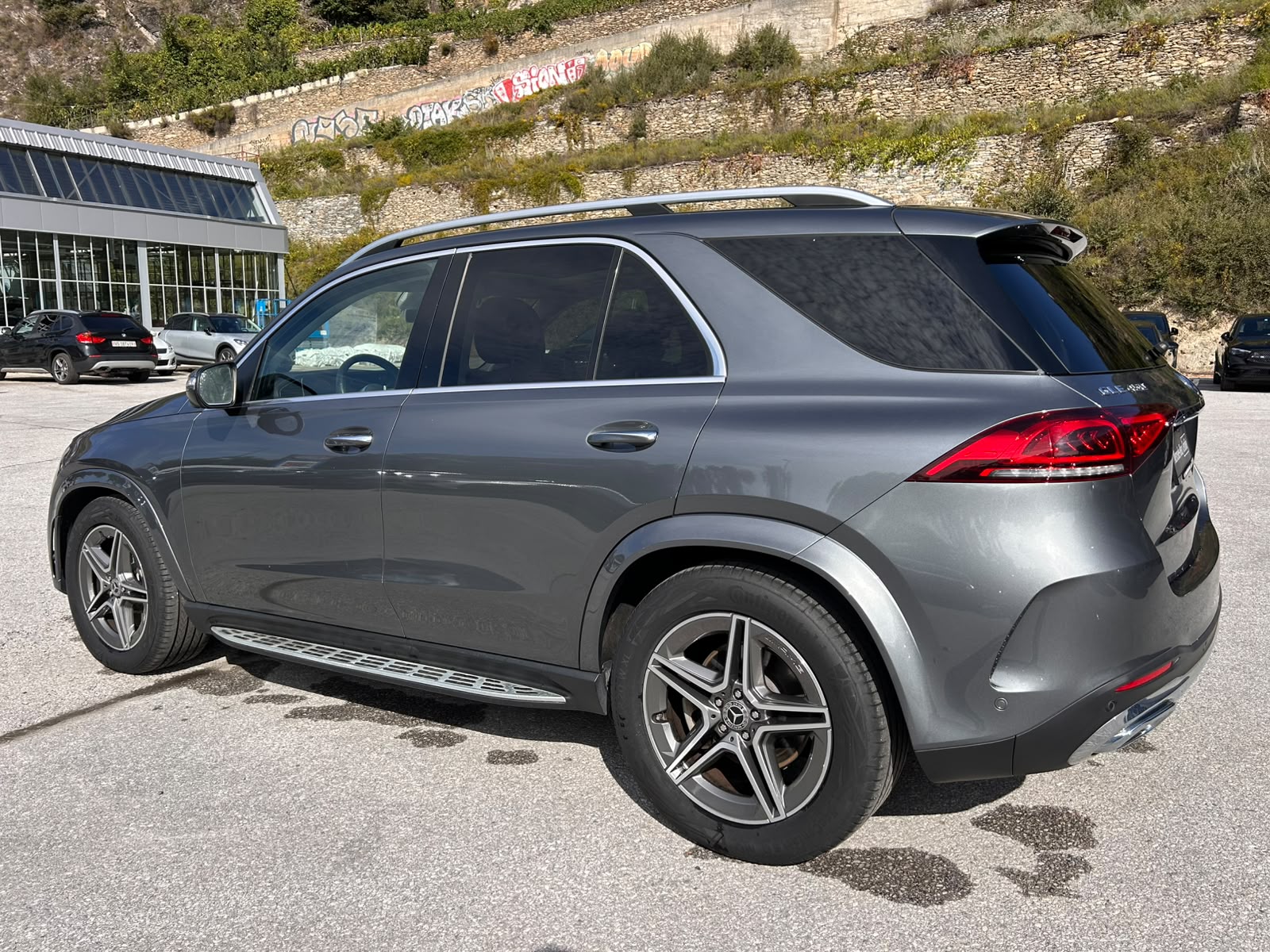 MERCEDES-BENZ GLE 450 AMG Line 4Matic-showroom-element-2