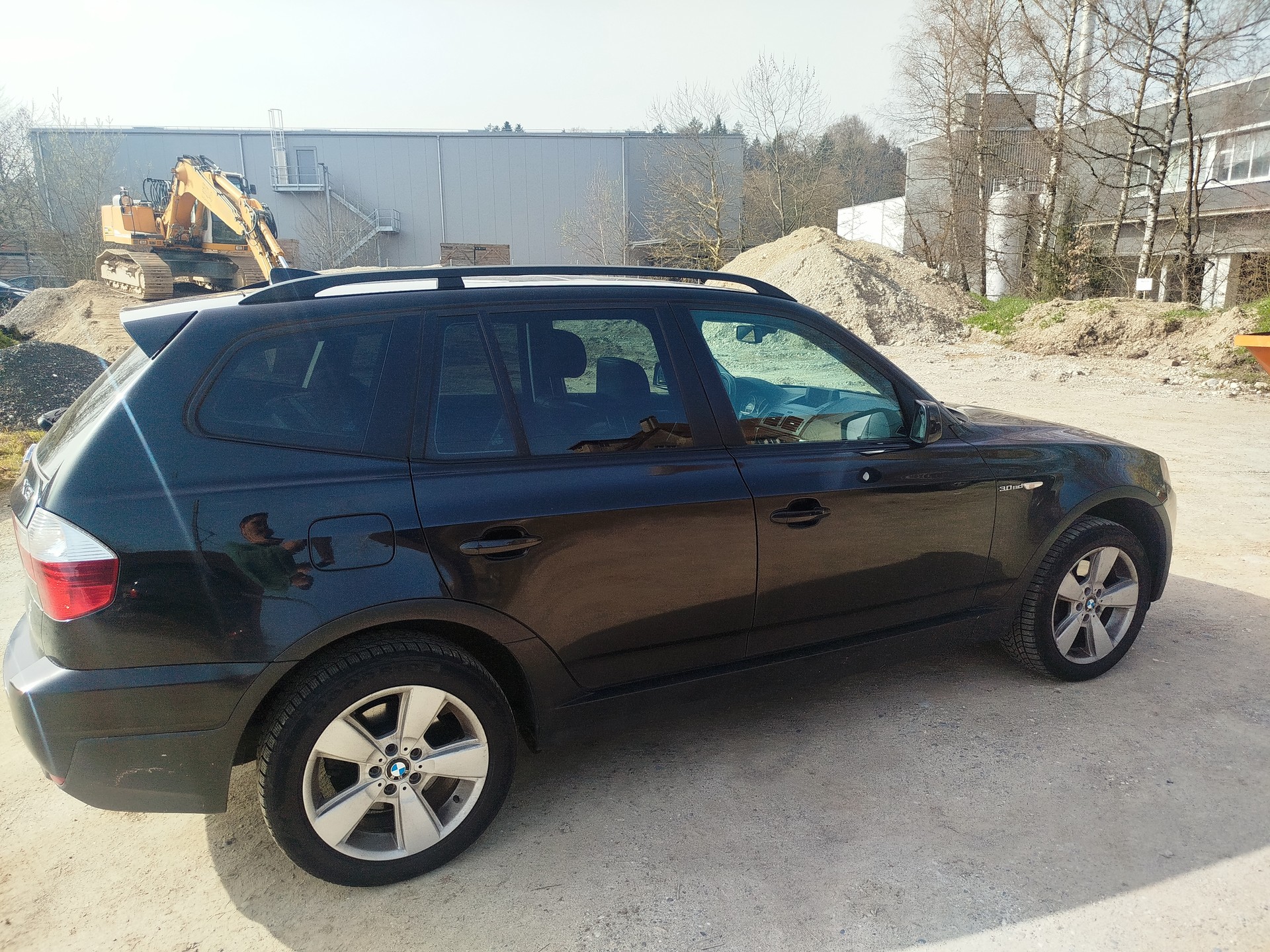 BMW X3 xDrive 35d (3.0sd) Steptronic-image-6