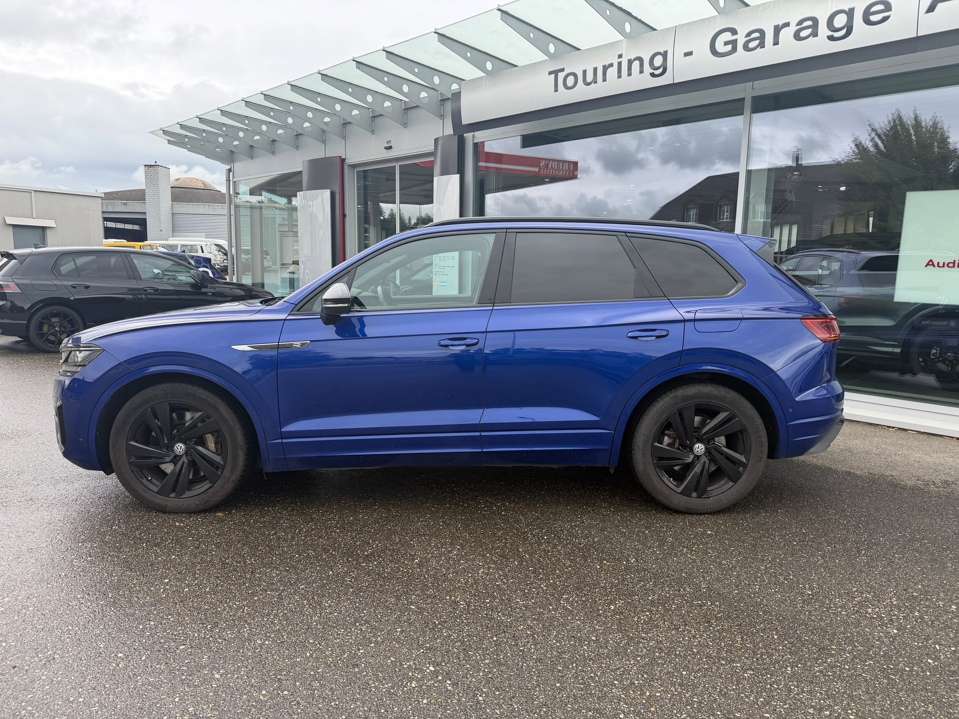 VW Touareg 3.0 TSI eHybrid R Tiptronic-showroom-element-1
