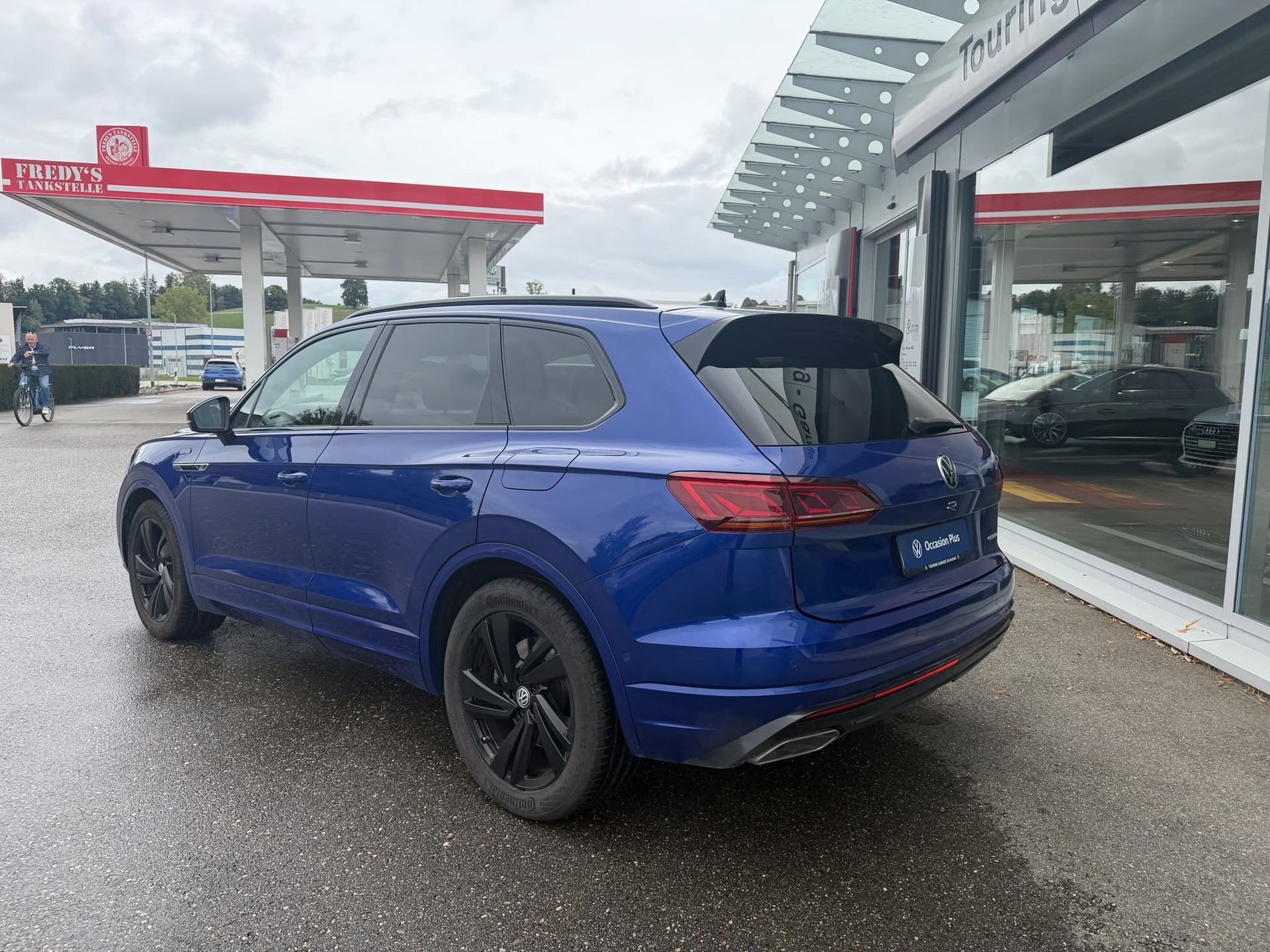 VW Touareg 3.0 TSI eHybrid R Tiptronic-showroom-element-2