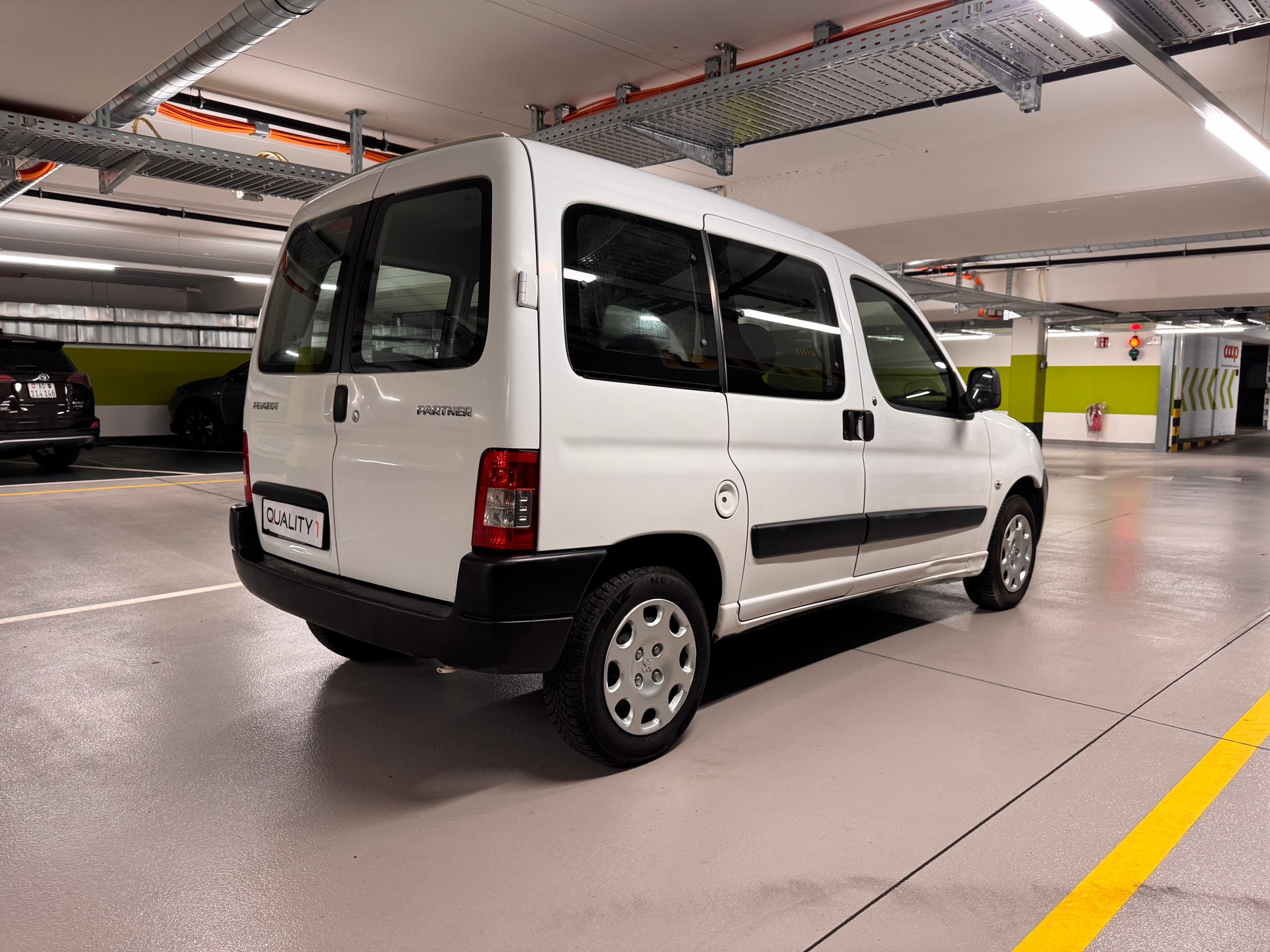 PEUGEOT Partner 1.4 Urban-image-4