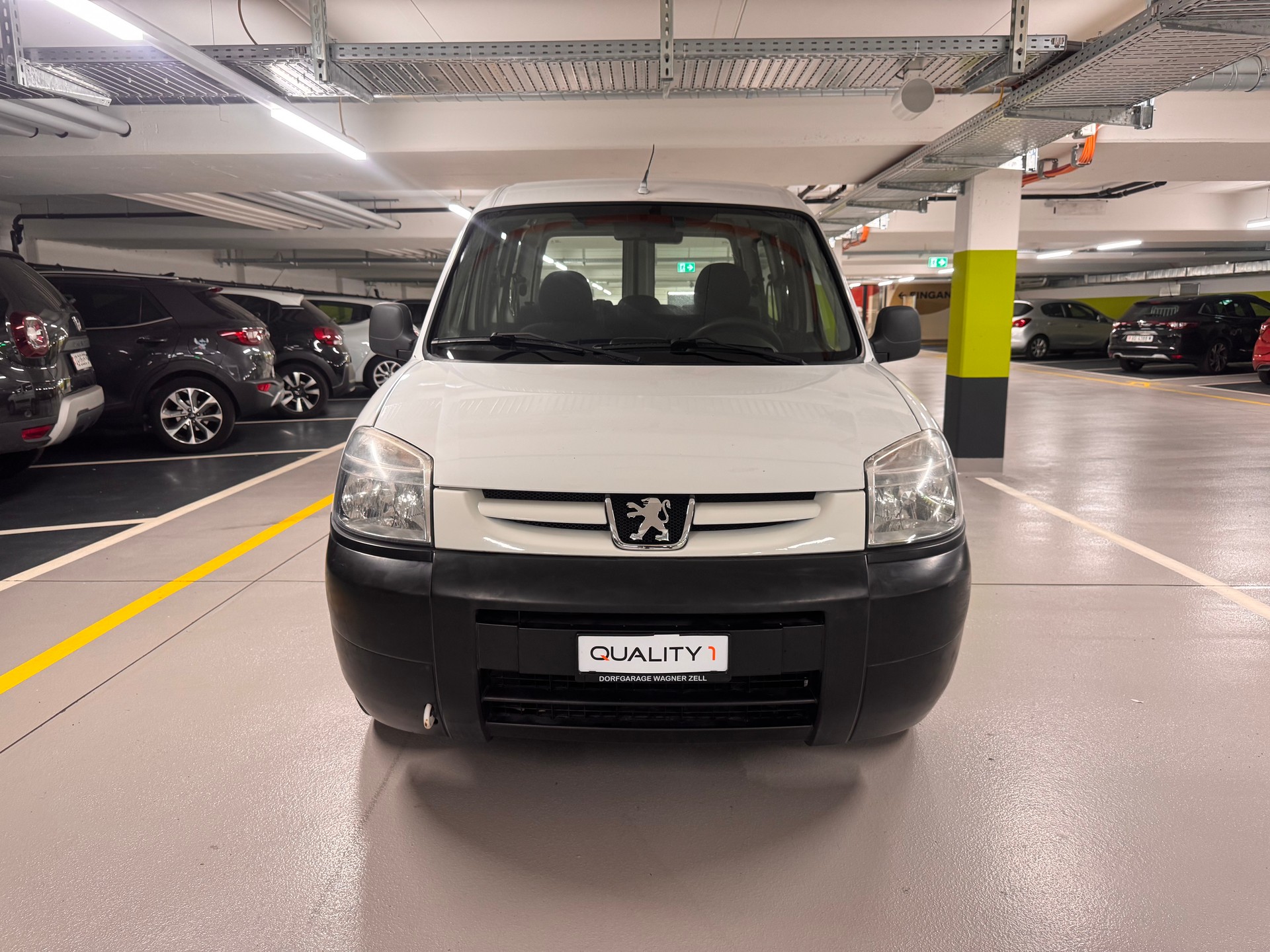 PEUGEOT Partner 1.4 Urban-image-1