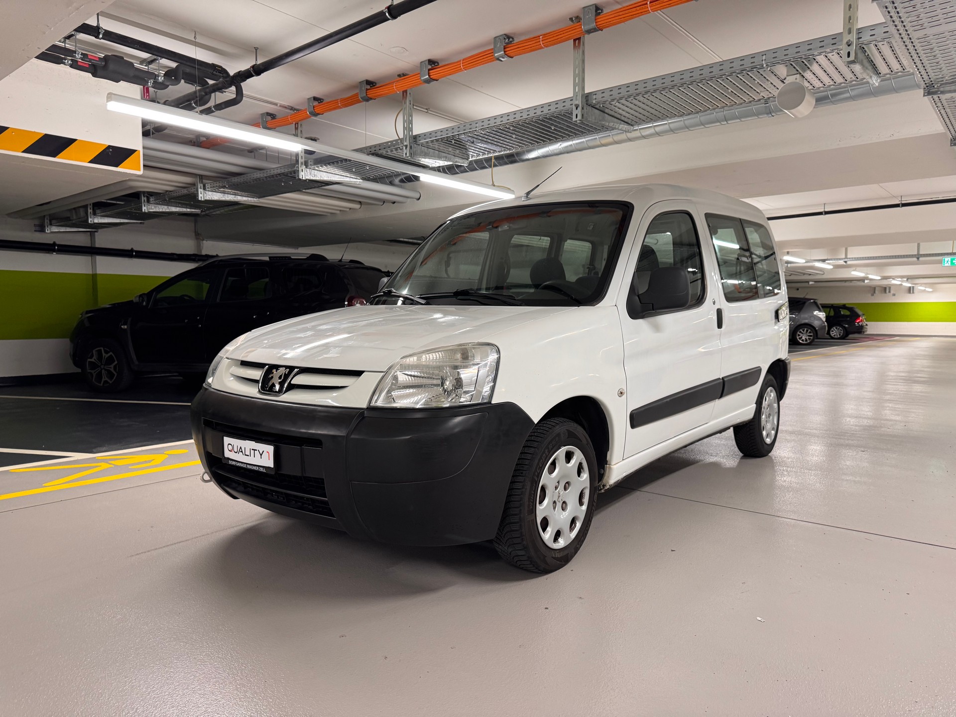 PEUGEOT Partner 1.4 Urban