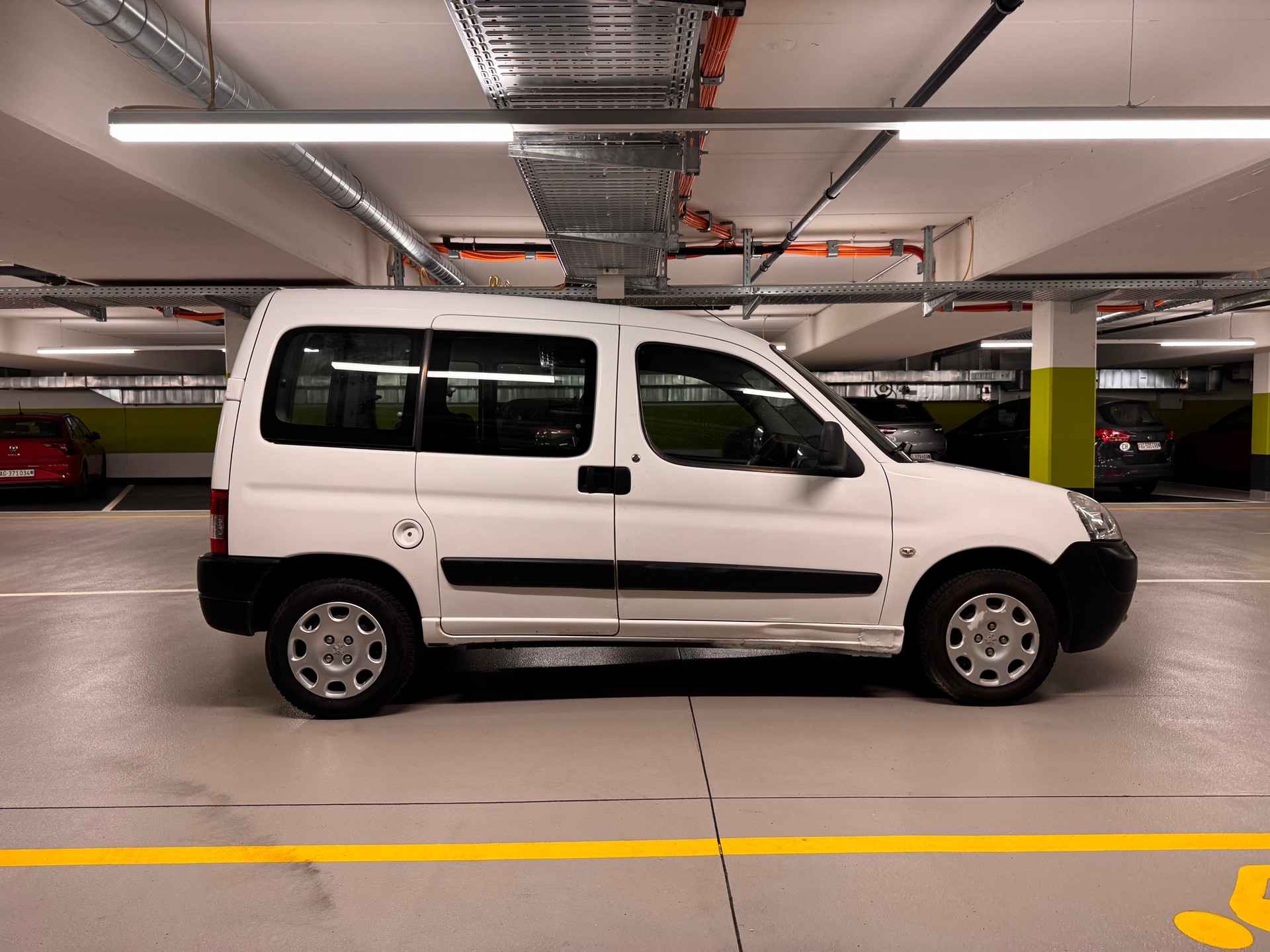 PEUGEOT Partner 1.4 Urban-image-3