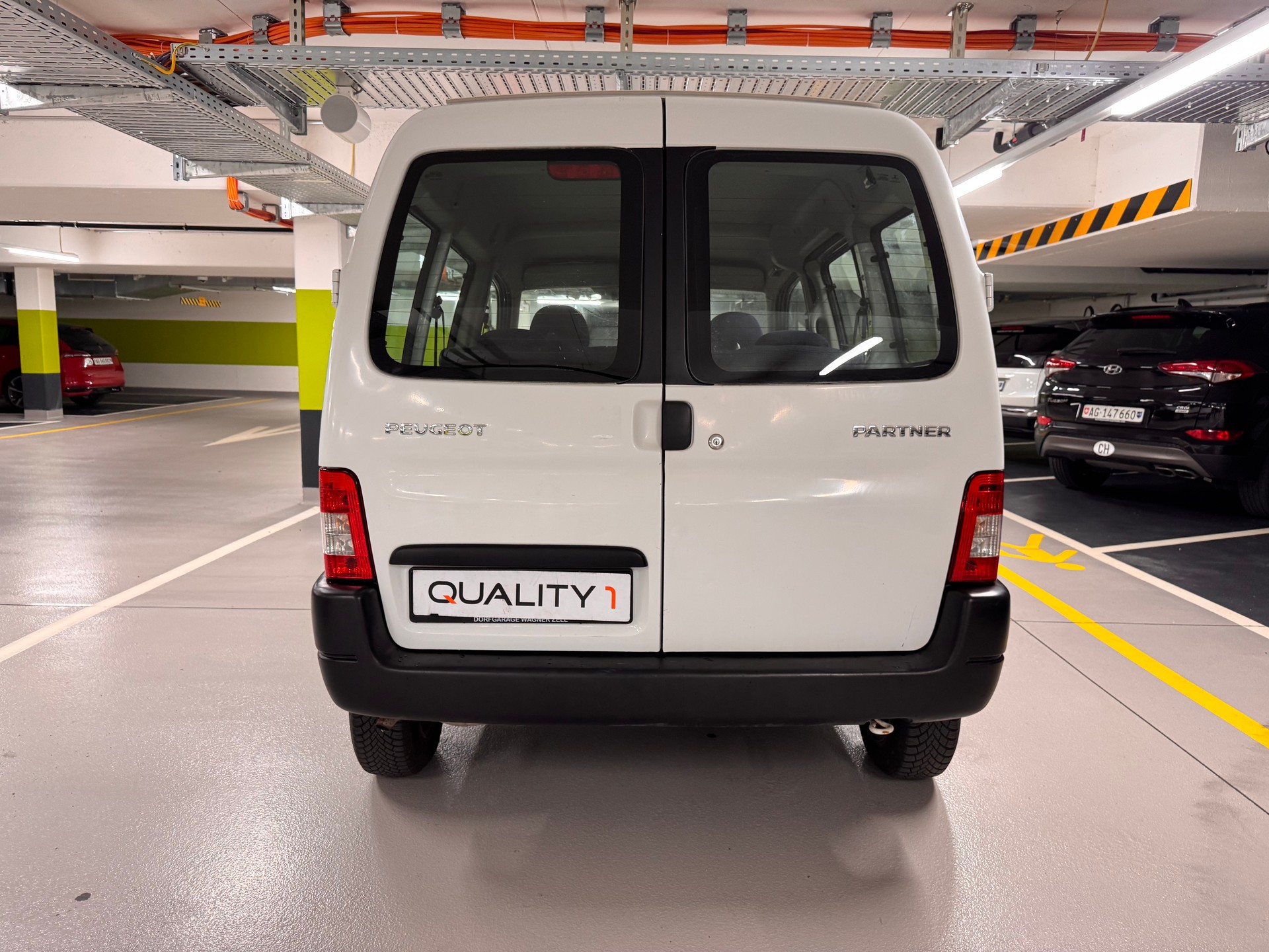 PEUGEOT Partner 1.4 Urban-image-5