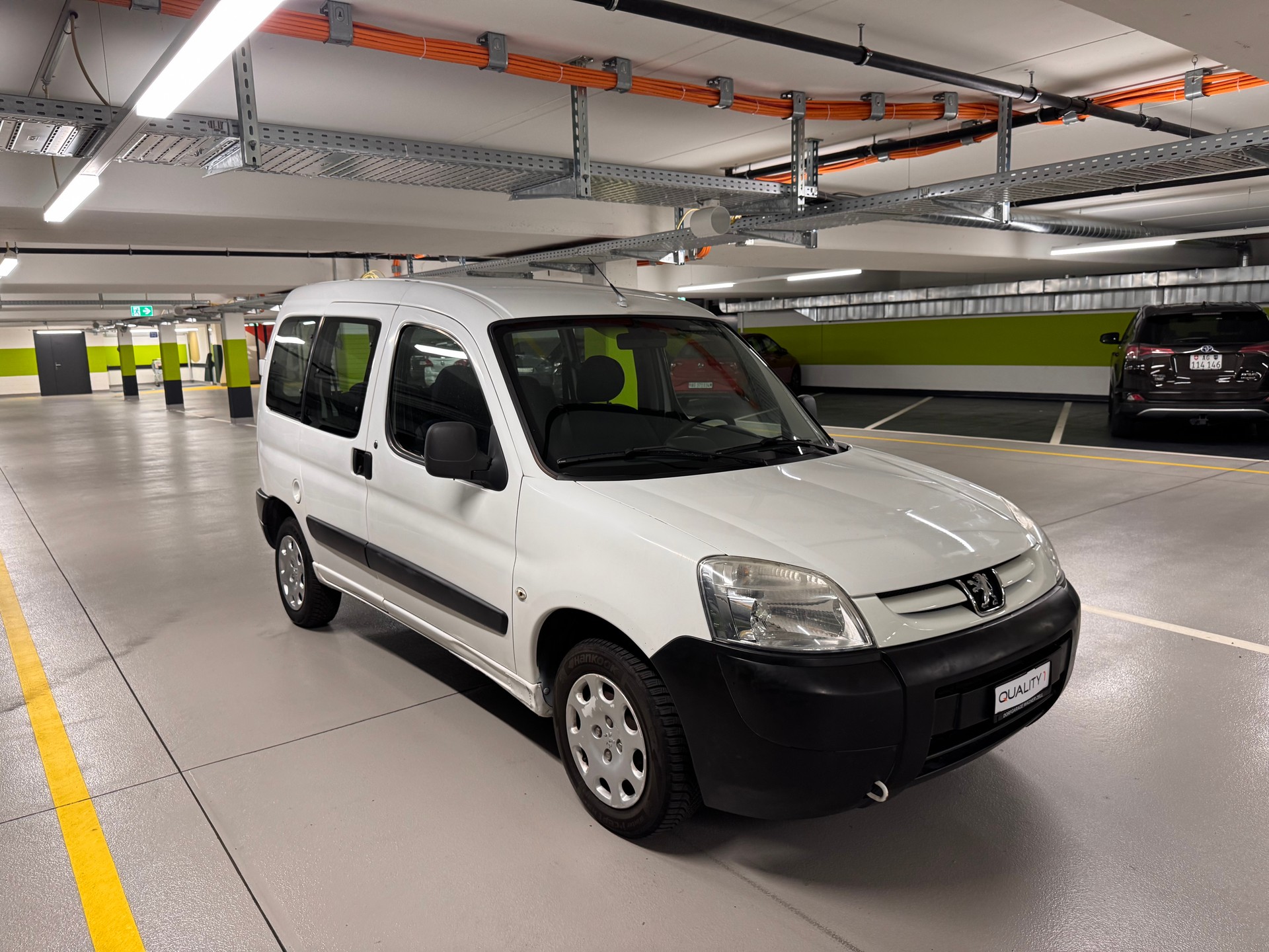 PEUGEOT Partner 1.4 Urban-image-2