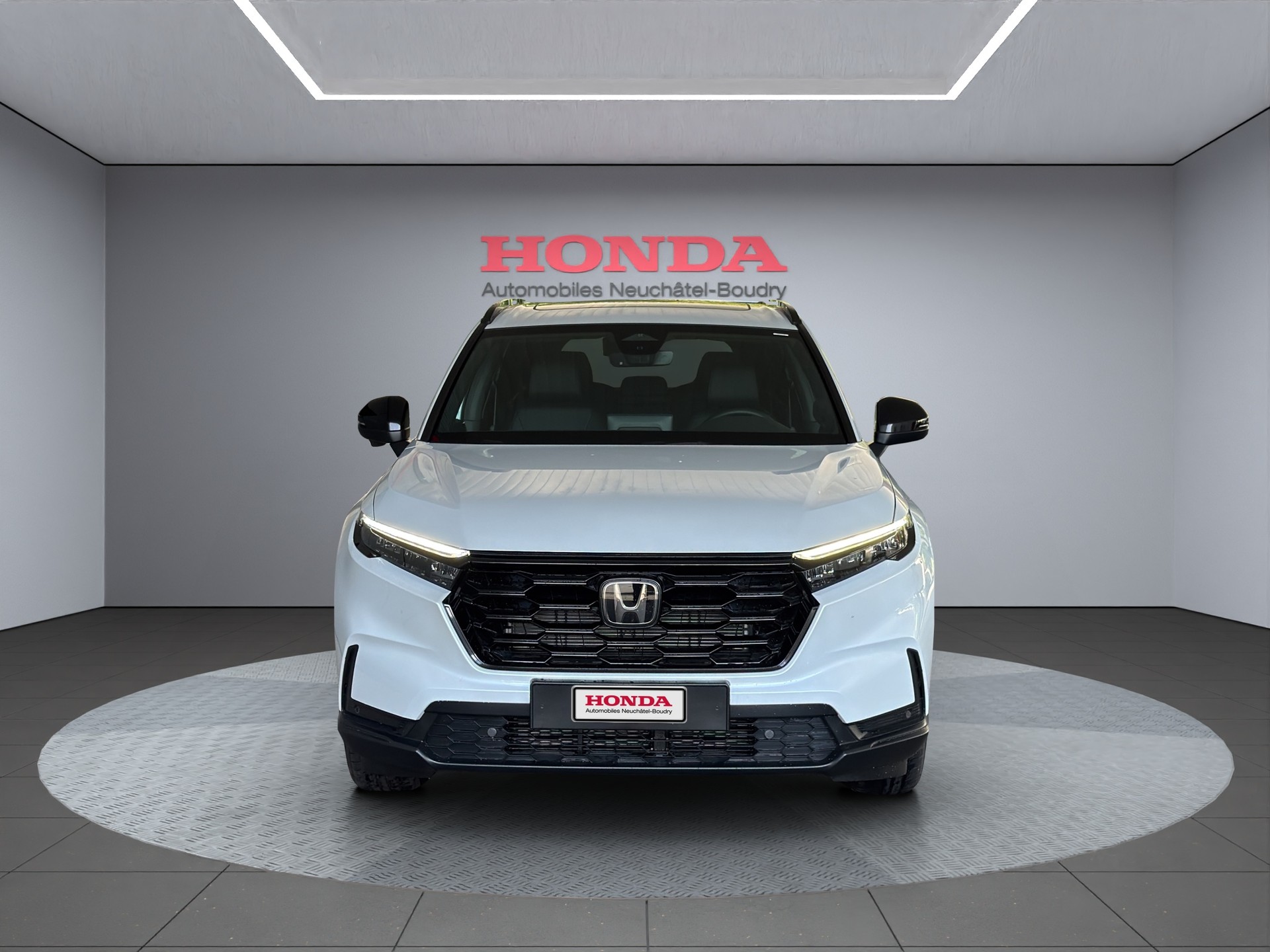 HONDA CR-V 2.0 i-MMD Elegance 4WD-showroom-element-2